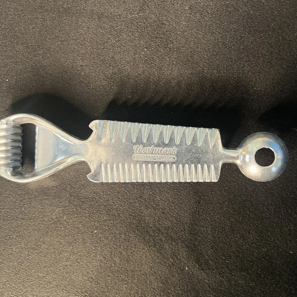 Vintage Westmark Germany Decorex Spezial Butter Melon Baller Bar Tool